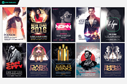 100 MASSIVE Flyer Bundle 94%OFF, a Flyer Template by OVNI-TEMPLATES (Thumbnail 11 of 11)