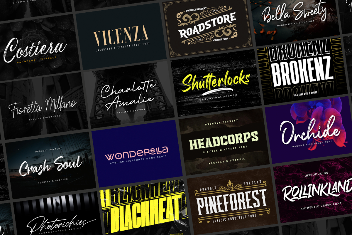 Sale! The Designer Brands Bundle preview 2