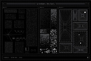 Greebles Vector Pack, an Object Graphic by MiksKS (Thumbnail 13 of 24)