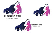 Premium EV & Charging Logo Design, a Branding & Logo Template by FusionadCreates (Thumbnail 1 of 6)