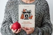 Christmas Art | Posters and Cards, an Object Graphic by KetteCreate (Thumbnail 14 of 18)