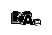50 Education Learning Silhouette Bun, an Illustration by Creativeshirt (Thumbnail 16 of 51)
