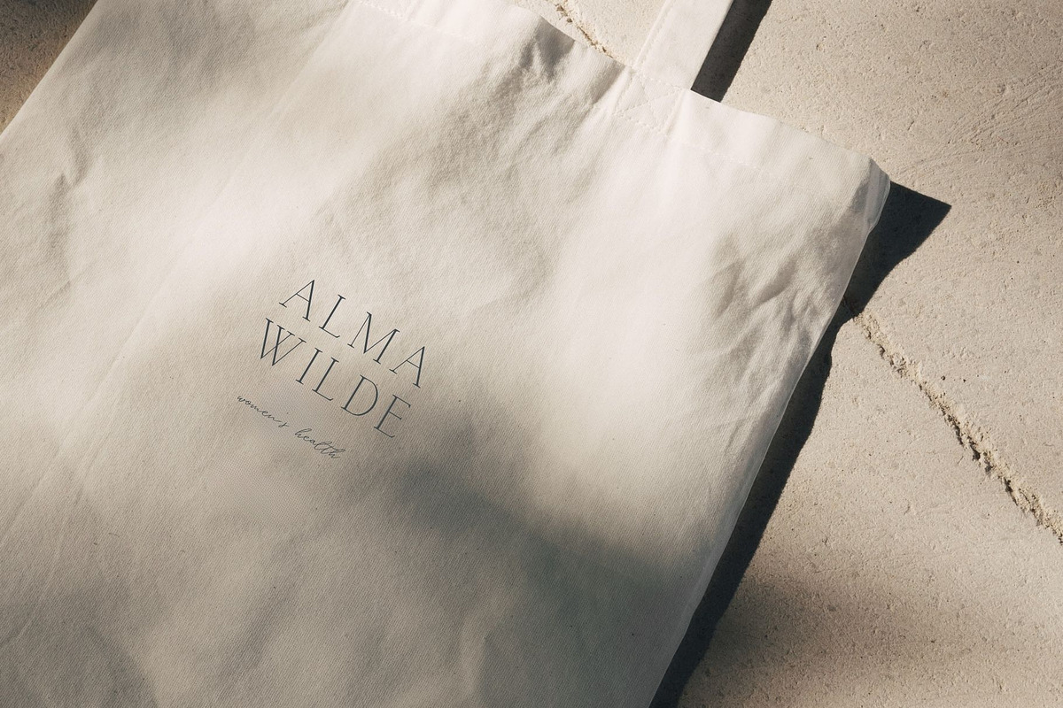 Feminine Brand Kit Canva Template, a Branding & Logo Template by Ederra Design (Photo 7 of 18)