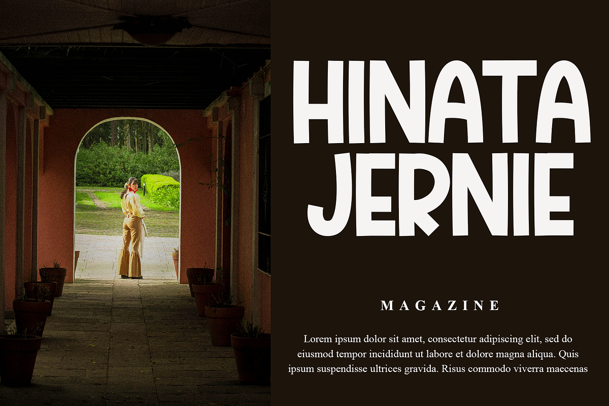 Fashion Valentine, a Serif Font by InermediaSTUDIO (Photo 6 of 8)