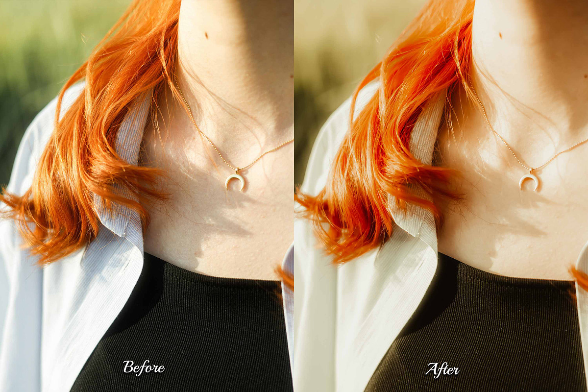 30 Golden Fall Lightroom Collection, a Preset Add-On by 3Motional (Photo 2 of 11)