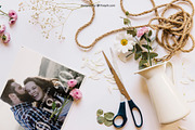 Photo Wedding Invitation, an Invitation Template by Cyrah's Collection (Thumbnail 3 of 4)