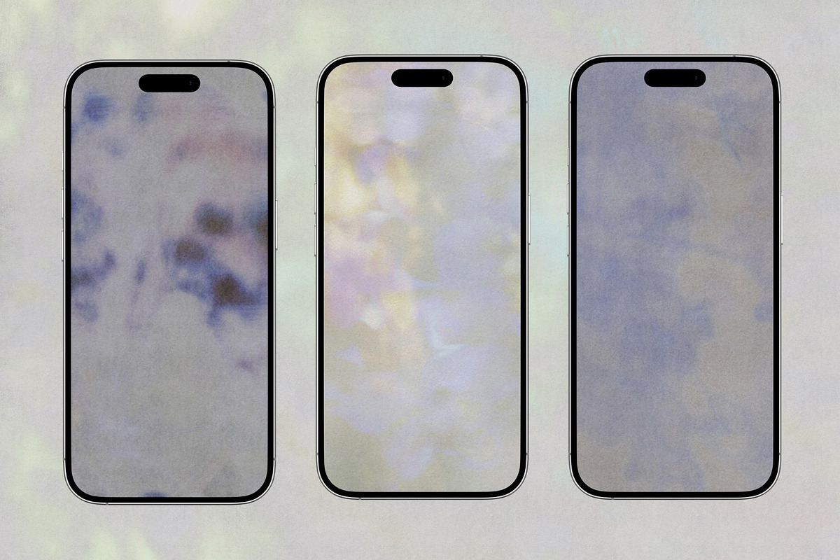 Hushed Bloom - Floral Backgrounds, a Texture Graphic by lerinartstudio (Photo 9 of 13)