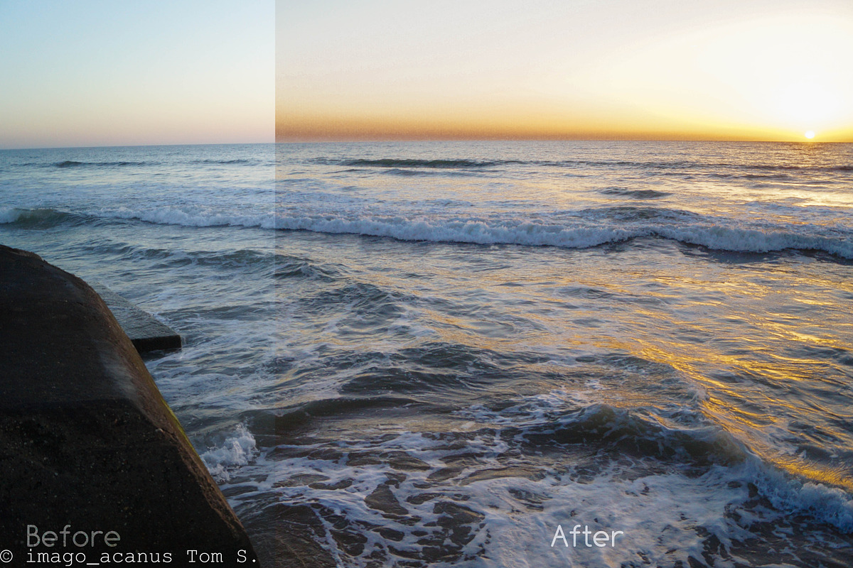 Pro Lightroom Presets Bundle vol. 1 preview 3