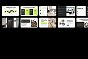Digital Agency Presentation Template, a Presentation Template by Hammad Arif (Thumbnail 3 of 3)