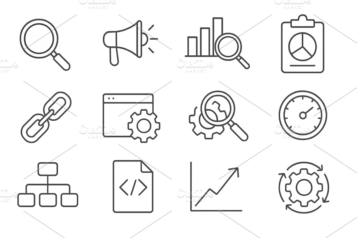 Vector illustration of business, a Finance Illustration by ZinetroN