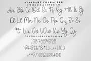 Vocation Delightful, a Handwritten Font by FreshTypeINK (Thumbnail 5 of 8)