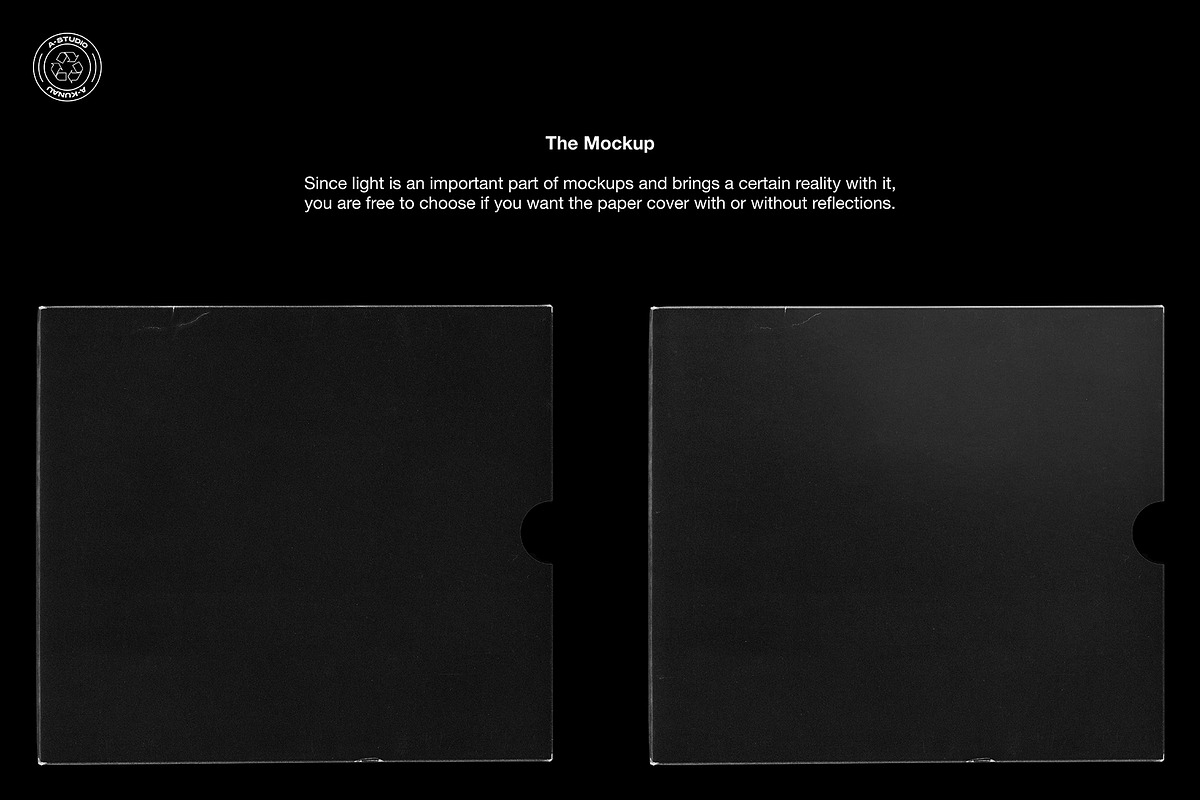 CD Mockup Pack 3 in 1, a Product Mockup by A-Studio (Photo 3 of 18)
