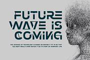 Techno Sphere - Modern Sans Serif, a Sans Serif Font by Letterhend Studio (Thumbnail 3 of 9)