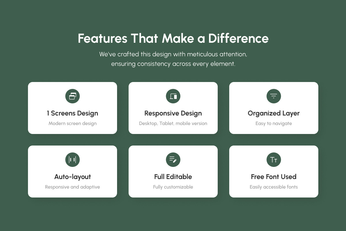 Greenlyst Eco Habit Tracker Landing, a Landing Page Template by productype1 (Photo 2 of 5)