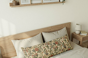 William Morris Vintage Floral Patter, a Pattern Graphic by elfy creative
