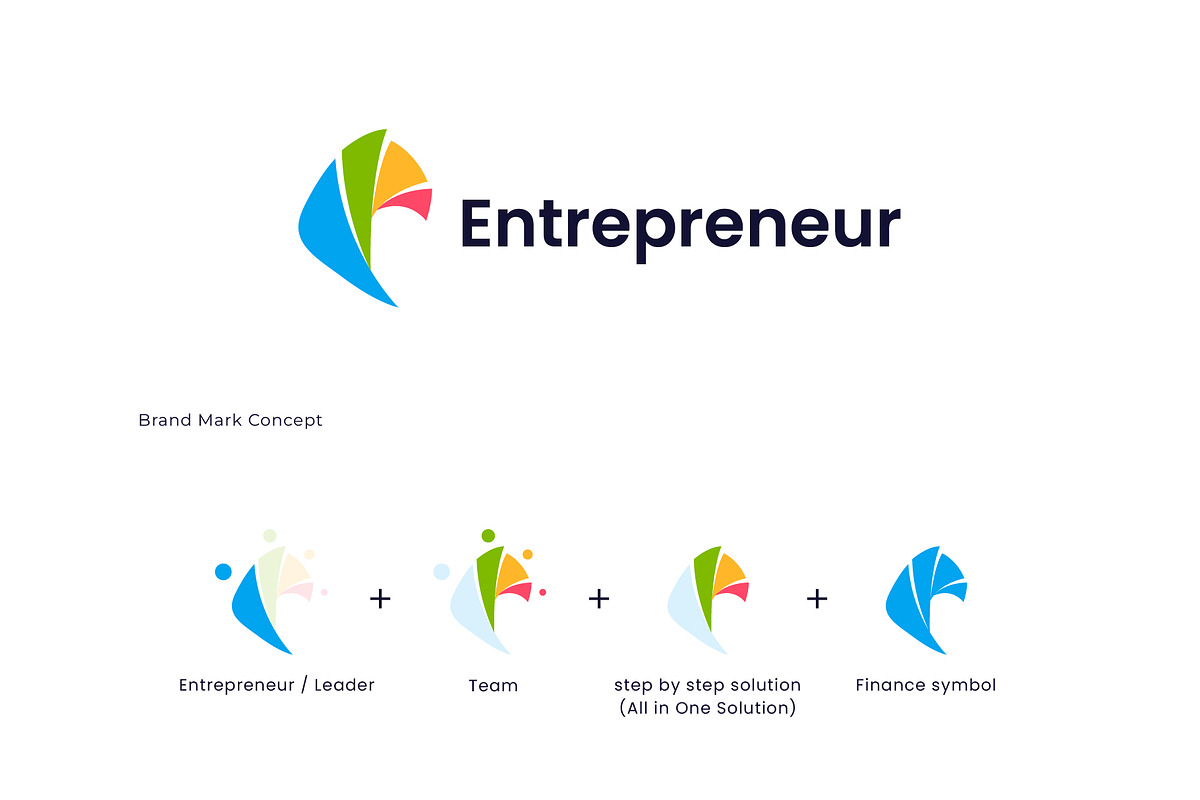 Finance, Consultant, Investment Logo, a Branding & Logo Template by MD Foysal Hossain (Photo 2 of 7)