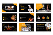 Food PowerPoint Presentation, a Presentation Template by Mighty-Slide (Thumbnail 2 of 5)