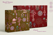Royal Heaven Prints & Patterns, a Pattern Graphic by GND ART STUDIO (Thumbnail 5 of 8)