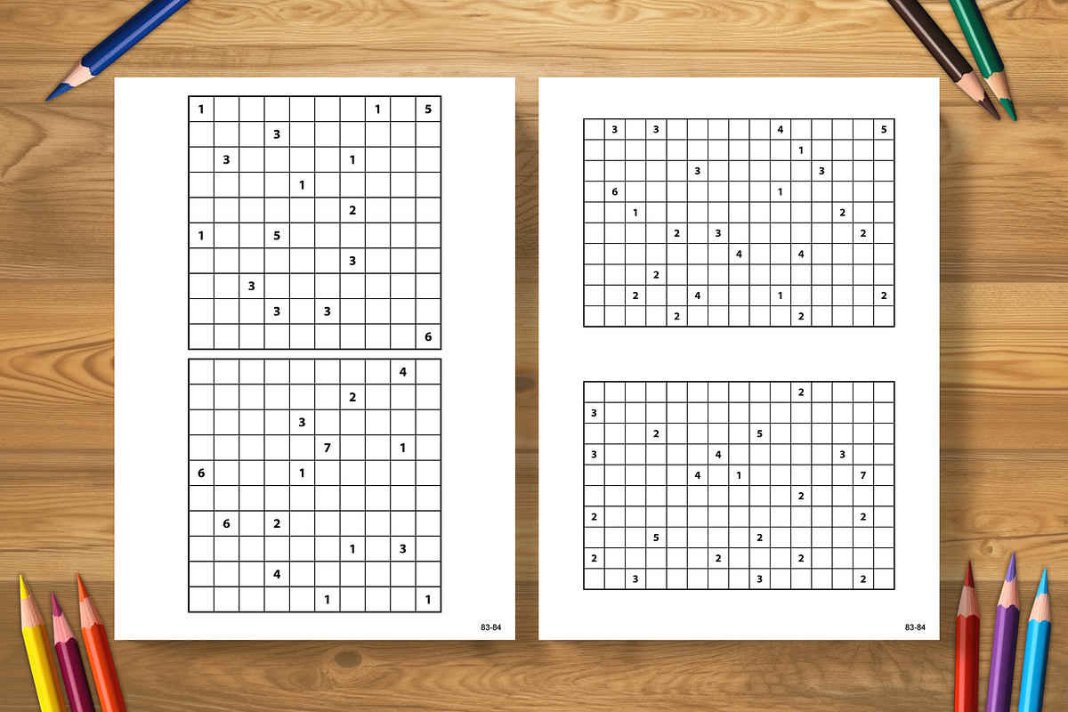 Nurikabe - 2 books (2025), an Illustration by Cruiz Studio (Photo 2 of 2)
