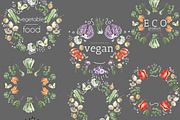 Country life, an Animal Illustration by Love Watercolor Store (Thumbnail 5 of 9)