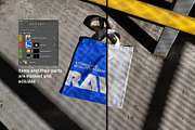 Raw Branding Mockups / Batch 00001, an Advertising Mockup by Mockup Cloud (Thumbnail 5 of 31)