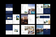 Luxury Real Estate Brochure Template, a Brochure Template by NorthPeak (Thumbnail 11 of 12)
