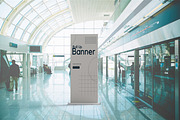 Roll Up Banner Mockup, an Advertising Mockup by 2M GRAPHICS DESIGN (Thumbnail 3 of 4)