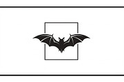Minimal Horror Bat Silhouette Bundle, an Illustration by Designs_River (Thumbnail 40 of 51)