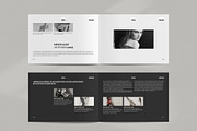 Digital Magazine Layout Landscape, a Magazine Template by NorthPeak (Thumbnail 5 of 12)