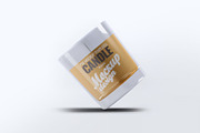 Scented Candle Mock-up, an Advertising Mockup by Se٧enStudio (Thumbnail 5 of 7)