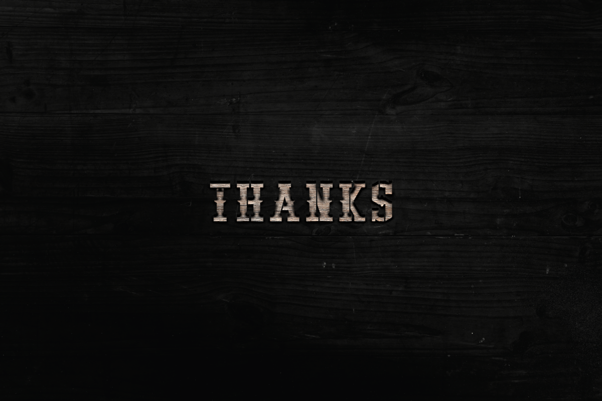 Grobag Font, a Serif Font by albert_kalingga (Photo 5 of 5)