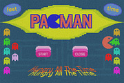 VT Cuano – Retro Pixel Font, a Sans Serif Font by ViactionType (Thumbnail 3 of 8)
