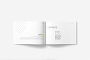 Brand Manual 28 Pages A4 / US Letter, a Brochure Template by Mastergfx (Thumbnail 8 of 21)
