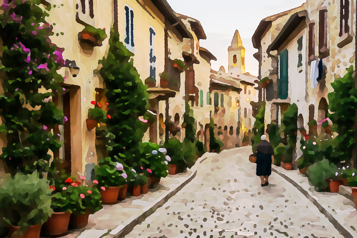 PainterBox | Watercolor Pro 2, an Action Add-On by ozonostudio (Photo 16 of 16)