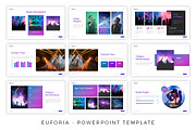 Euforia - Concert Powerpoint Templat, a Presentation Template by Brandearth RRGraph (Thumbnail 3 of 7)