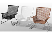Hogsten Armchair, a Furniture 3D Model by 3DCargo (Thumbnail 7 of 13)