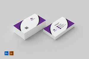 Business Card Template 49