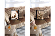 Video Photo Frame Mockup 3x4 Reel ao, an Advertising Mockup by PawMockups (Thumbnail 3 of 11)