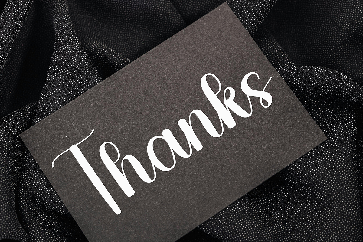 Rumble Claude, a Handwritten Font by FreshTypeINK (Photo 6 of 8)
