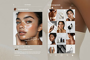 Diverse Beauty Skincare Stock Images, a Beauty & Fashion Photo by COCO Designs (Thumbnail 18 of 20)
