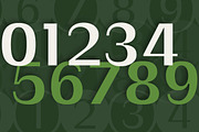 Swaraga - Modern Corporate Display, a Sans Serif Font by Lettertype Studio (Thumbnail 10 of 13)