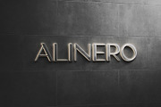 Logo Mockup 3D Luxury Wall, a Product Mockup by Asylab (Thumbnail 1 of 6)