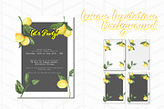 Hand painted Watercolor Lemons, a Food Illustration by Tubigan Art (Thumbnail 4 of 6)