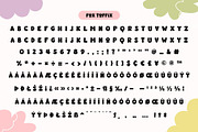 Fox Toffix: 4 Font Styles, a Handwritten Font by Fox7 By Rattana (Thumbnail 9 of 13)