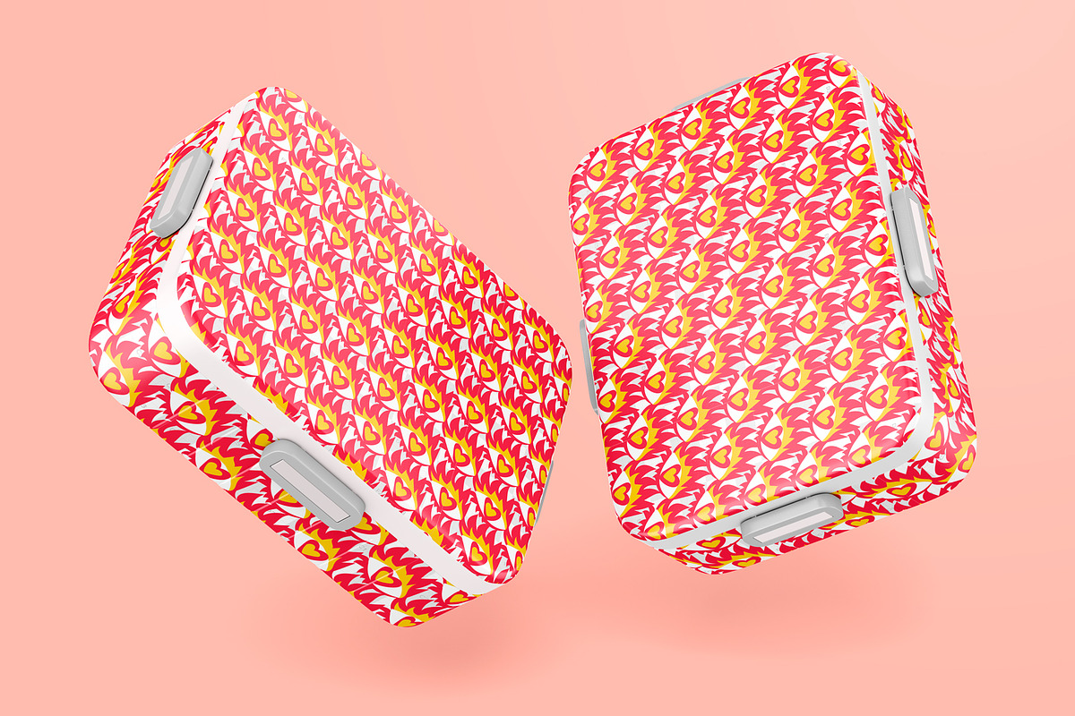 Secret garden. Cliparts and patterns, a Decorative Illustration by Oliana Moroz (Photo 12 of 15)