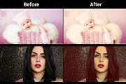 Retro Image Effects, an Action Add-On by Design Master (Thumbnail 5 of 5)