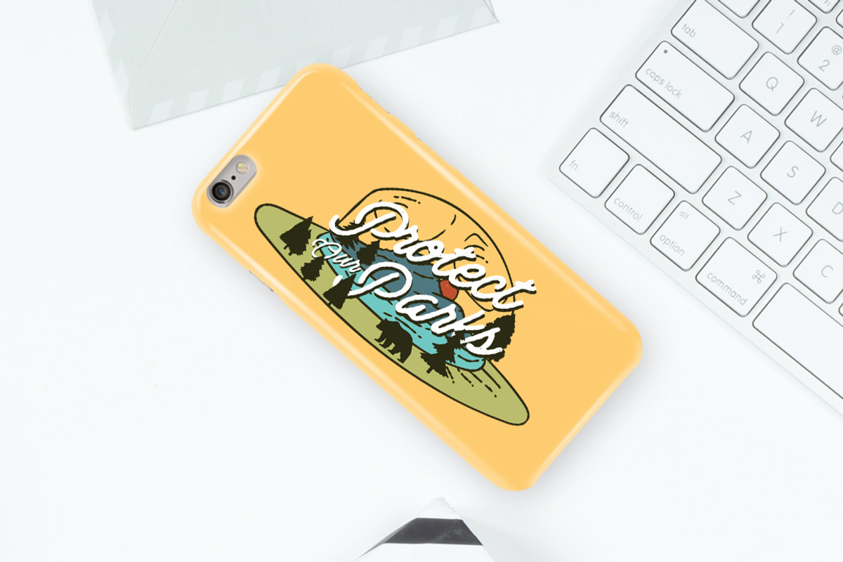 Outdoor Adventure Logos / Badges, a Branding & Logo Template by LovePowerDesigns (Photo 12 of 15)