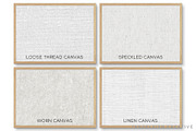 Canvas Textures Procreate Brush Set, a Brush Add-On by AngelfishCreative (Thumbnail 7 of 12)