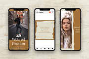Wobrod Story & Feed Instagram, a Social Media Template by Inkofert (Thumbnail 2 of 11)