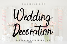Wedding Decoration
